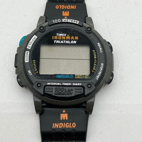 Montre timex ironman triathlon - montre,