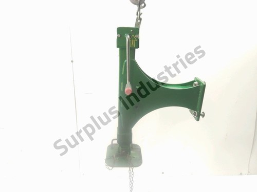 Bequille john deere v461m - deere,