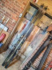 Vintage Dynamic VR17 Race Skis