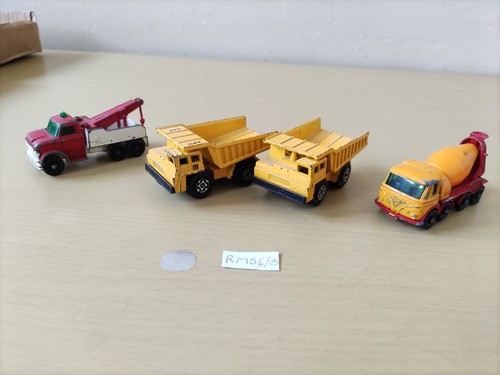 Matchbox lesney lot - matchbox,, lesney,