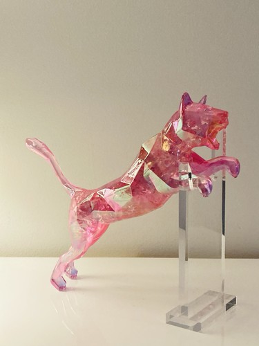 Richard orlinski the cat - orlinski, :
