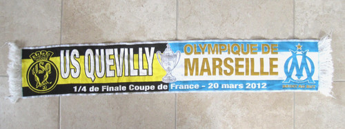 Echarpe quevilly olympique - quevilly,