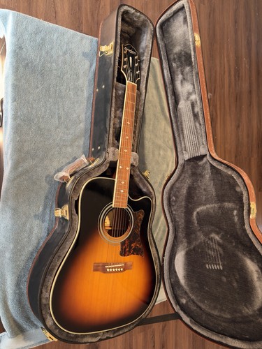 Epiphone masterbilt - epiphone,