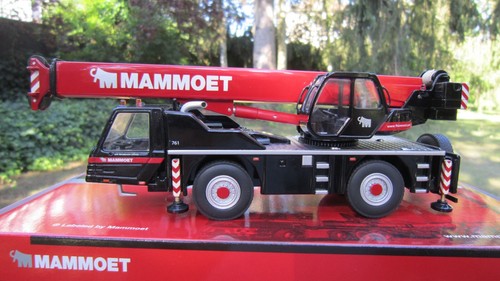 Mammoet nzg 121735 terex - nzg,
