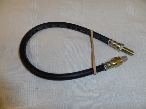 Bedford rear brake hose - cf,