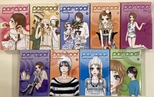PARAPAL tomes 1 à 9 Ishida