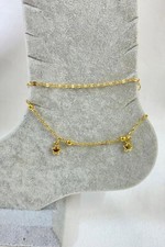 Chaîne de cheville en acier