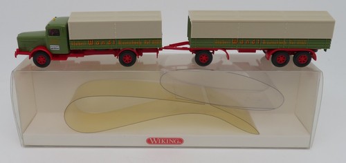Wiking truck camion - ho,