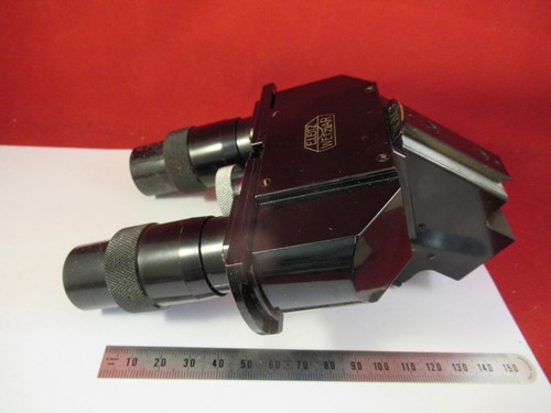 Pour pièces microscope rare - microscope,