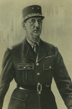France General de Gaulle