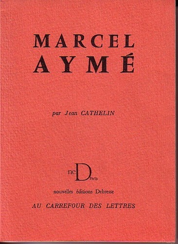 Cathelin jean marcel - marcel, ou