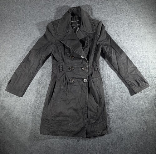Trench femme zara - femme, noir