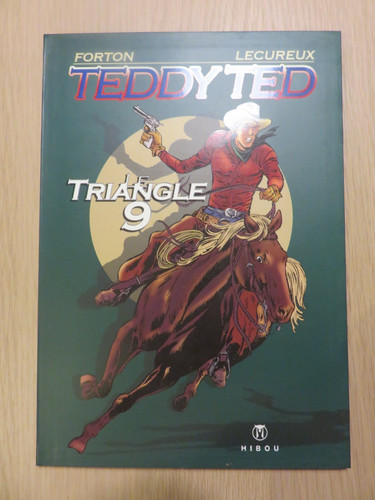 Teddy ted triangle - ,