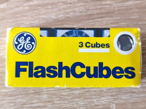 Flash cubes general - cubes,