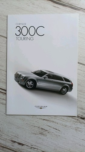 Catalogue brochure chrysler - /,