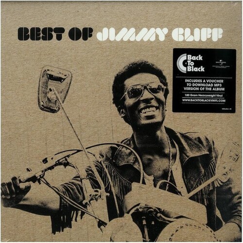 Jimmy cliff best of - cliff,