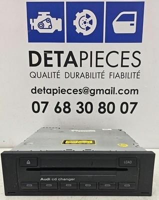 Chargeur dvd audi a3 - /, s