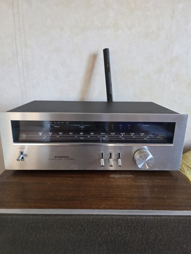 Pioneer 608l tuner stéréo - pioneer,