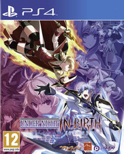 Under Night In Birth Exe Late