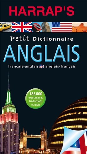 Harrap petit dictionnaire - harrap's,
