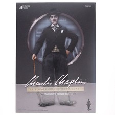 Charlie Chaplin 1/6 Figurine