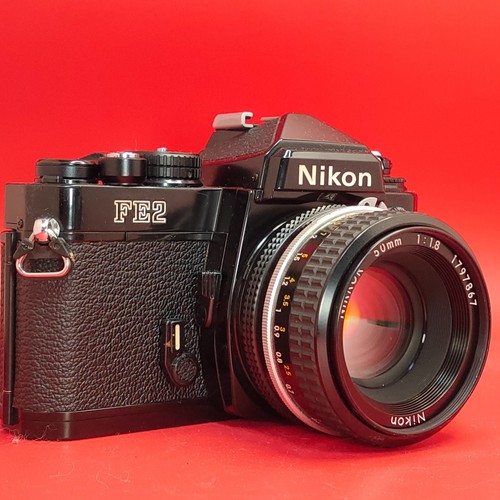 Appareil photo argentique