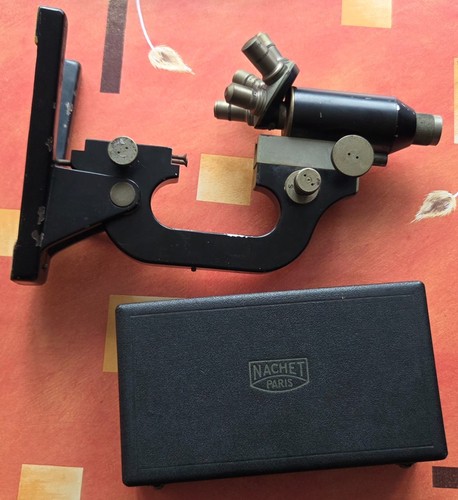 Accessoires nachet paris - nachet,