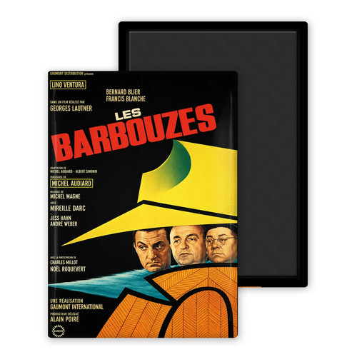 Les barbouzes version 2 - barbouzes, (1964)