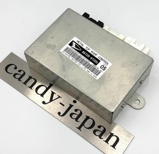 Module de commande de toit