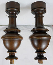 ancienne colonnes pieds tournée chene meuble ancien antique furniture leg