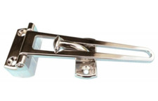 SOCONA Entrebâilleur chromé