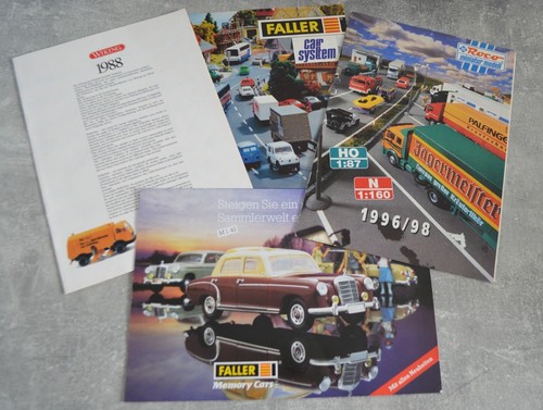 Catalogues voitures trains - catalogues,