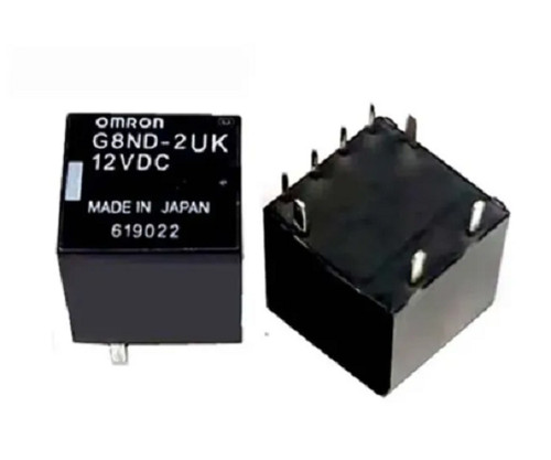 Relais g8nd 2uk 12vdc - relais, 12v