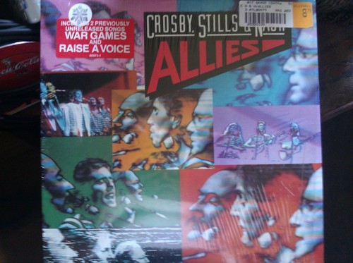 Crosby stills nash allies - stills,