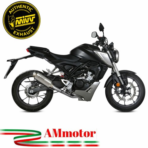 Echappement moto mivv honda - moto,