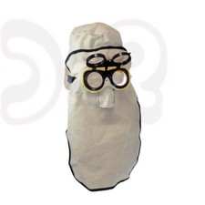 Masque De Soudage SCAPP En Cuir, Long De 45 Cm, Avec Capuche De Soudage