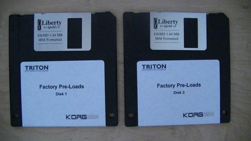 Korg triton classic - triton, &