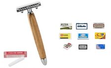 Rasoir de sécurité Fatip + 9