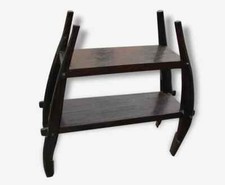 Console Art Populaire Asiatique  construit à partir de bois de Murier ancien