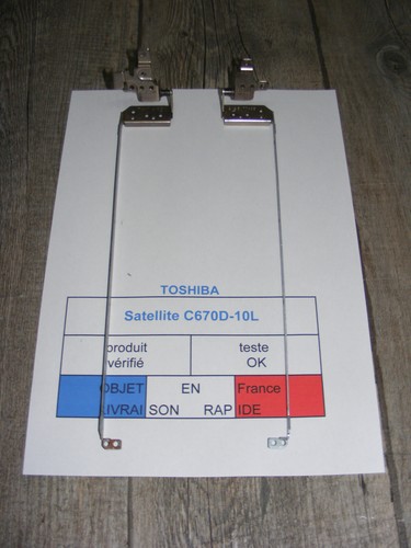 Les charnières pour toshiba - les, 2