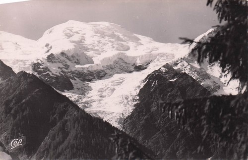 Chamonix mont blanc - chamonix,