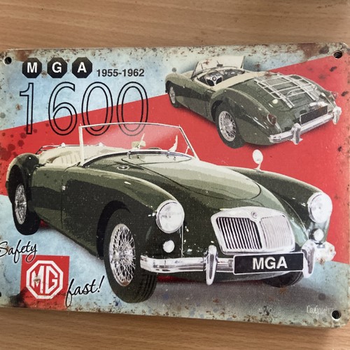 Plaque acier 20 cm mga - ,