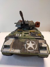 Char soldat T-81 S.F. 301A9658 / Véhicule Militaire : Chap Mei  / genre GI Joe