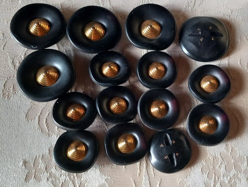 Grands boutons haute - grands,