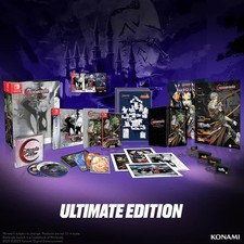 Collection Ultime Castlevania