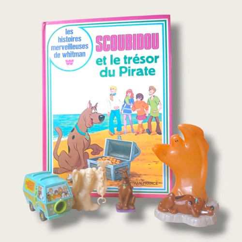 Lot vintage scoubidou - lot,