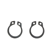 Clips de maintien pour roues - Pour fendeur de buche - Pour ref Oxeo 760331