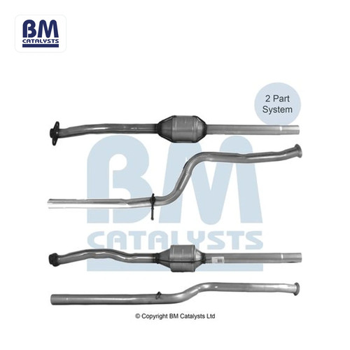Catalyseur catalysts - bm,