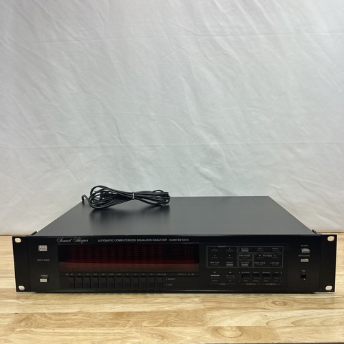 Adc sound shaper 525x - sound, ss-525x
