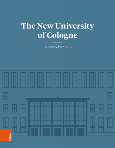 The new university cologne - the, of